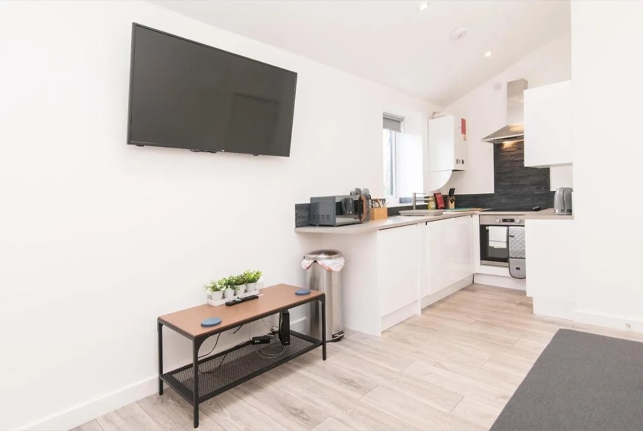 Cricket View - Fabulous 1Bed Apt Near Trent Bridge Cricket Ground Nottingham Apartamento